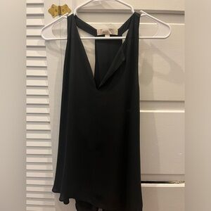 Loft Black Swing Top